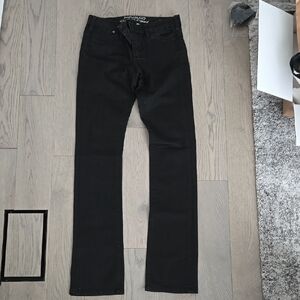 Black Parasuco Women Boot Cut Jeans Size 27